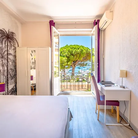 Les Palmiers 3* Sainte-Maxime