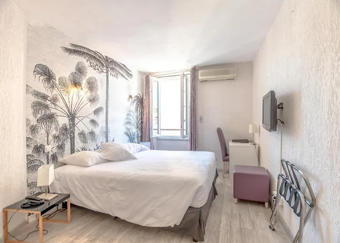 Hotel Les Palmiers 3*