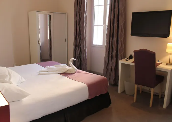 Les Palmiers Hotel 3*