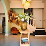 Hotel Les Palmiers Sainte-Maxime
