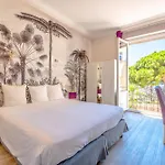 Szálloda Les Palmiers 3*