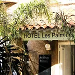 Les Palmiers 생트막시메
