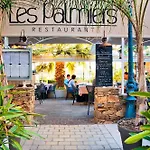 Les Palmiers 3* 생트막시메