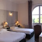 Les Palmiers 호텔 생트막시메