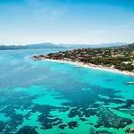 Szálloda Les Palmiers Sainte-Maxime