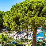 Les Palmiers Szálloda Sainte-Maxime