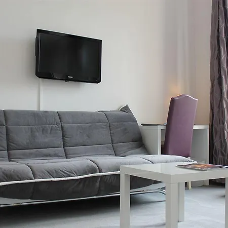 Szálloda Les Palmiers 3*
