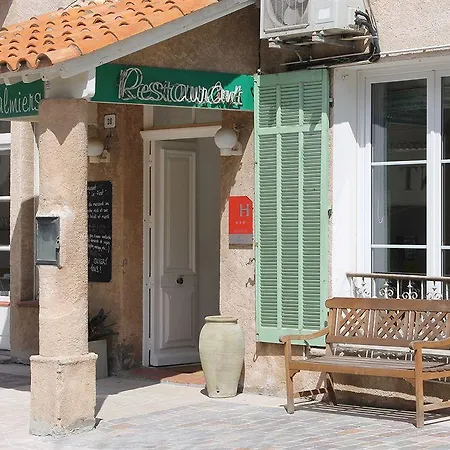 Szálloda Les Palmiers