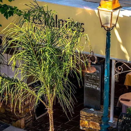 Les Palmiers Sainte-Maxime