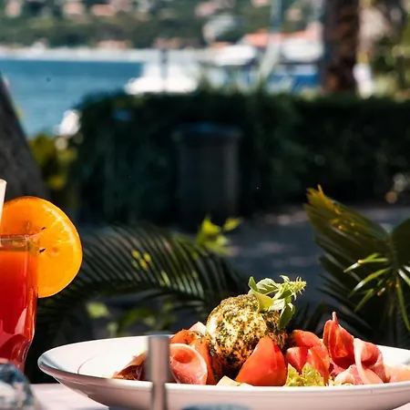 Les Palmiers Szálloda Sainte-Maxime