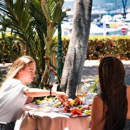 Les Palmiers Sainte-Maxime