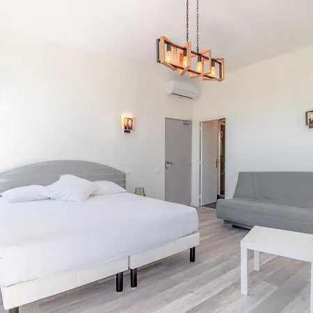 Hotel Les Palmiers