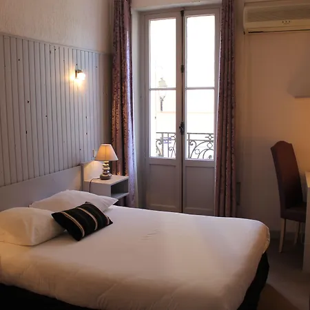Les Palmiers 3* Сент-Максім