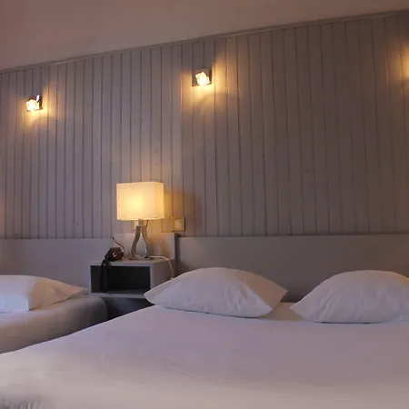 Les Palmiers 3* Сент-Максім