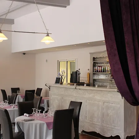 Les Palmiers 3* Сент-Максім
