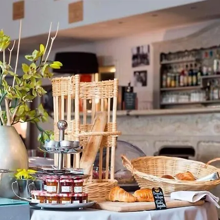 Les Palmiers 3* Сент-Максім