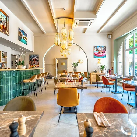 Hotel Les Palmiers
