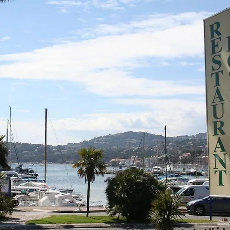 Les Palmiers Sainte-Maxime