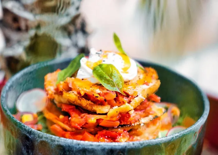 Les Palmiers فندق سانت ماكسيم