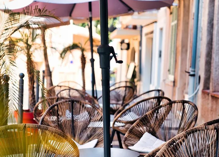 帕米尔酒店 圣马克西姆