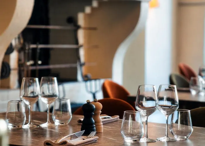 Szálloda Les Palmiers 3*