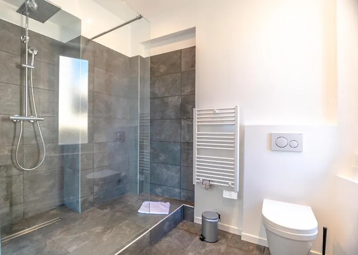 Les Palmiers 3* سانت ماكسيم