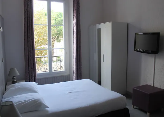 Les Palmiers Hotel Sainte-Maxime