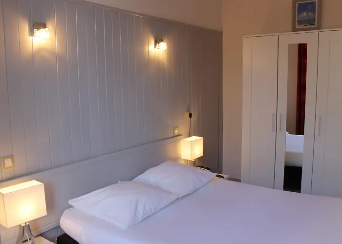 Hotell Les Palmiers Sainte-Maxime