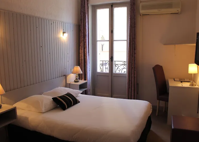 Les Palmiers 3* Sainte-Maxime