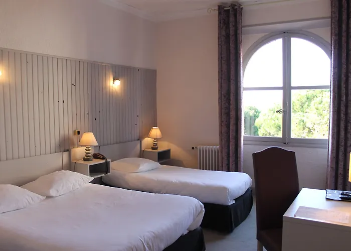 Les Palmiers Hotel Sainte-Maxime