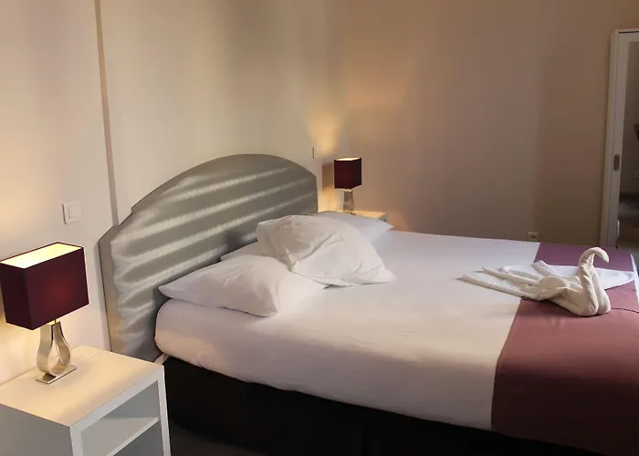 Les Palmiers Hotell 3*