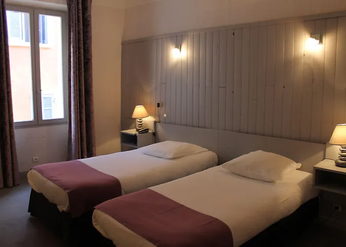 Les Palmiers Hotel 3*