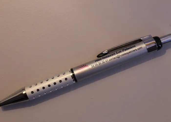 Les Palmiers فندق 3*