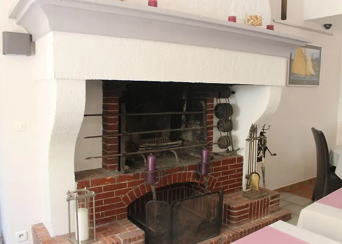 Hotell Les Palmiers Sainte-Maxime