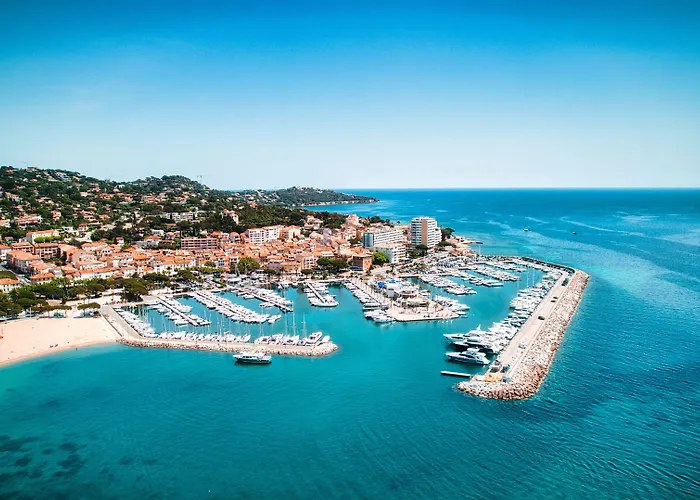 Hotell Les Palmiers 3*