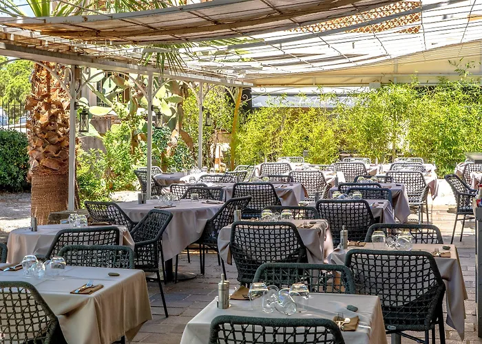 Hotel Les Palmiers 3*