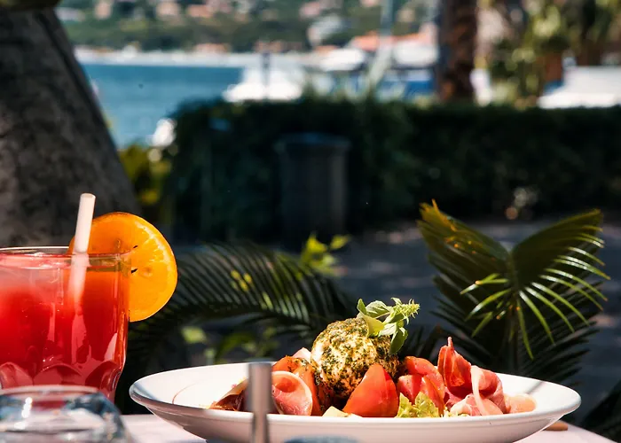 Les Palmiers Hotell Sainte-Maxime