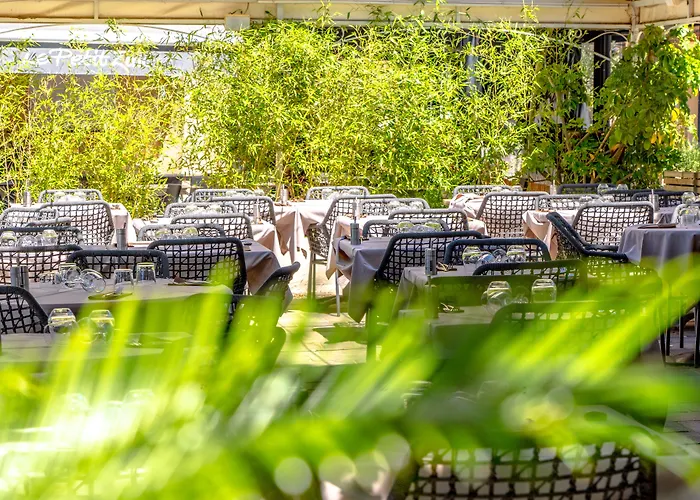 Hotell Les Palmiers 3*